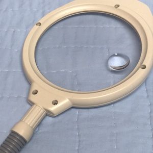 Magnifier Flexable For Floor Lamps